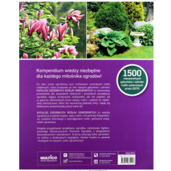 Katalog ozdobnych roślin ogrodowych MULTICO